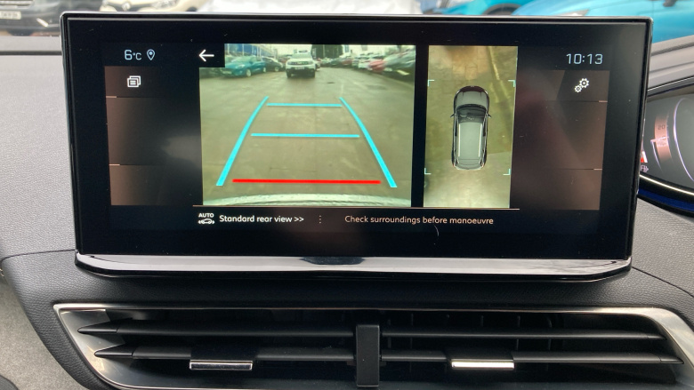 Peugeot 3008 1.5 BlueHDi GT Premium 5dr EAT8 Diesel Estate